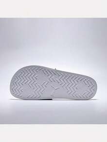 Puma Unisex Casual Other Series Slippers 38413902 - Black and White - View 3