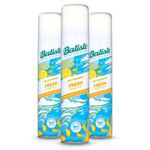Batiste Fresh Dry Shampoo 200ml - Pack Of 3 - Spray - View 1