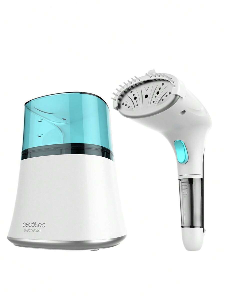Cecotec SmoothForce 3000 UltraSteam 白色 Ctec 直立式熨斗 - 查看 1