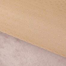 1pc Cloud Plush Solid Color Sofa Cushion Cover, Non-Slip Washable Sofa Protector, Suitable For Pet Owners, Families With Children, Soft Neutral Minimalist Style, Living Room Apartment Daily Home Decor, Multiple Sizes And Colors Available - Camel - View 4