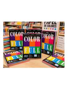 Assorted Color Paper, Letter Size - A - 查看 2