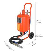 Pneumatic Tools & Accessories - Orange - View 9