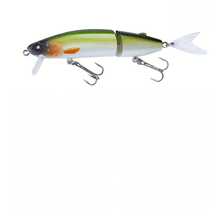GOTURE 2 Segment Jointed Swimbaits, Fishing Lure Attractive Lightweight Bold Fake Floating Minnow For Bait Multicolor Slow Sinking For Freshwater Saltwater Angling. - Multicolor - View 17