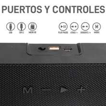 BUYTITI Barra de Sonido Bluetooth - Ver 3