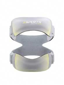 Dual Strap Knee Braces, Ideal Protective Gear For Hikers, Outdoor Adventures, Running, Fitness And Other Sports, Suitable For Gym, Fitness Accessories, Women's Knee Braces, Fitness Equipment, Running Accessories, Fitness Knee Braces - Multicolor - View 16