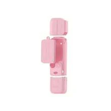 4件組 鏡頭保護蓋 矽膠保護套 手柄套 配件，適用於 OSMO POCKET 3 機身保護殼 螢幕保護膜 鏡頭蓋 螢幕遮光罩 防摔 專用矽膠保護殼 - 查看 7