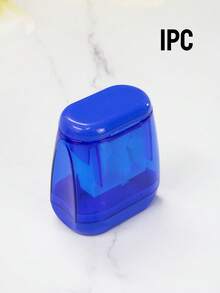 客製化姓名削鉛筆機，個性化彩色削鉛筆機，客製化手動削鉛筆機，可客製化教室用品，老師，返校禮物，給孩子的禮物 - 風格A - 查看 13