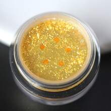 2g/1罐 白色粉紅紫色綠金色閃鑽雲母粉顏料，適用於環氧樹脂、手工皂製作、蠟燭製作、樹脂藝術、壓克力美甲、美容 - 彩色 - 查看 38