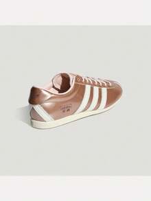 Adidas Originals Unisex Adidas ANFU Low-Top Sports Casual Shoes KJ5438 - Beige - View 3