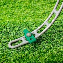 10 buah Pengikat Tali Tenda/Kanopi/Awning Plastik PP Tahan Lama, Pegangan Ergonomis, Pemasangan Mudah, Pemasangan Stabil, Aksesoris Tenda, Perlengkapan Berkemah - Grey - View 7