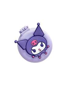[Authorized] SANRIO Mini Foldable Portable Comb With Mirror - Lightweight Travel Comb And Makeup Mirror Integrated Scalp Massage Brush, Essential Gift For Outdoor Camping (Self-Assembly Required) - A - View 16