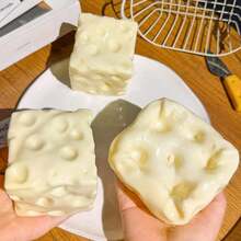 起司紓壓玩具 蜂蜜起司捏捏樂 青少年派對小禮品 食物攝影道具 派對惡搞道具 生日禮物 秋季熱銷 - 彩色 - 查看 6