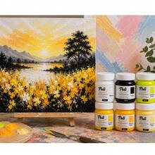 Pali Paint. Acrylic Paint. Beautiful Colors! (We Have The Full Range). - 100ml - View 4