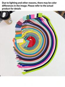 Cordón ajustable para teléfono móvil, opciones de multicolor, clip antiperidida de función completa - Multicolor - Ver 5