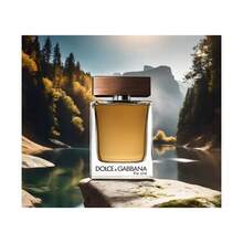 Dolce & Gabbana D&G The One For Men 100ml EDT Spray - Aromatic Spicy Woody - View 2