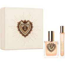Dolce & Gabbana Devotion For Her 50ml EDP Spray + 10ml EDP - Floral - View 2