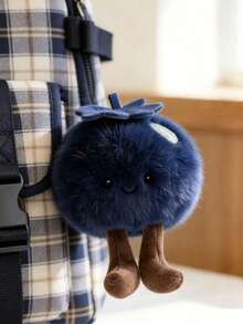 12cm Blueberry - A Charming Gift For Young People - Multicolor - View 3