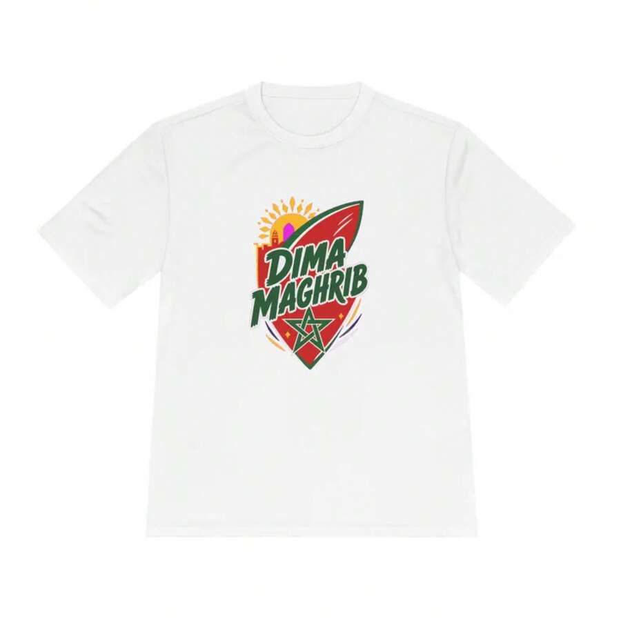 Men T-Shirts - White - View 1