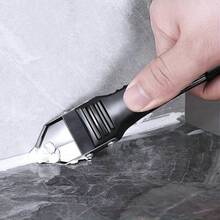 1件 5合1多功能刮刀 - 玻璃膠清除終極家用工具 - 可清除殘膠、刮除與找平工具 - 多款式 - 查看 2