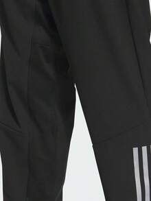Adidas Men's GYM+ 3S PNT Woven Pants KE3839 - Black - View 7