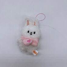 New Mini Pink Scarf SKZOO Plush Pendant, With Small Hanging Rope, 8 Styles Available, Can Be Hung On Phone Or Bag, Also Suitable As A Gift For Friends - Multicolor - View 8