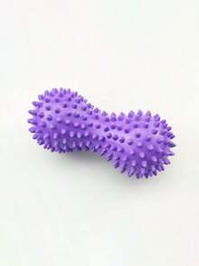 Foot Massage Roller Peanut Double-Ended Massage Ball Muscle Relaxation Ball Relieve Back And Arch Pain Massage Spike Ball For Shoulders Neck And Back For Gym Home And Travel Massage Tool Fitness Equipment Yoga Accessories - Multicolor - View 13