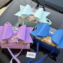 1件裝禮品盒 花卉包裝盒 聖誕禮品盒 伴娘禮品盒 新娘送禮會 生日禮品盒 婚禮禮品盒 訂婚禮品盒 派對禮品盒 新年禮品盒 - 禮盒 - 查看 12