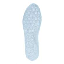 夏季專用吸濕透氣運動鞋墊，柔軟高彈性，男女皆適用 - 淺藍色 - 查看 6