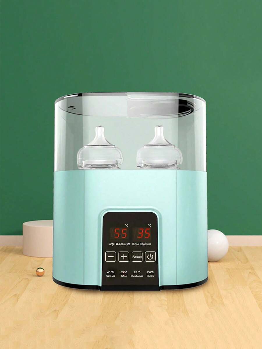 Bottle Warmers - Green - View 1