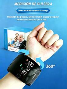 Blood Pressure Monitors & Accessories - ALPS-GRAY - View 5