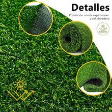Artificial Lawn - Carpet Grass 0.5CM - 1*5 Meters - View 6