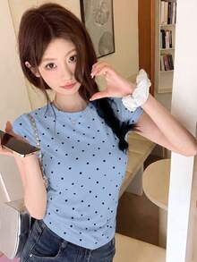 藍色
