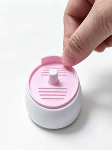 1pc Electric Toothbrush Charging Base Protective Pad, Specially Designed For Drainage, Keeps Charging Base Clean, Prevents Dust And Residue Accumulation, Suitable For Electric Toothbrush Charging Base, Electric Toothbrush Accessory - Multicolor - View 3
