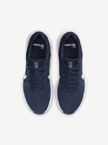 Nike男鞋運動鞋2026全新RUN SWIFT 2緩震輕盈透氣公路跑步鞋CU3517-400 - 藍色 - 查看 4