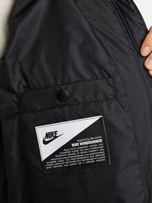 Nike Authentic 2023 Winter New Women's Windproof Warm Sports Down Jacket FD8212-010 - FD8212-010 - View 5