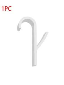 10pcs Value Pack Heated Towel Radiator Clips, Rust-Proof Bathroom Storage Hooks, Non-Slip Firm Grip, Suitable For Towels, Clothes, Bath Products, Tool-Free Multi-Scene Drying And Storage Rack, Suitable For Bathroom, Laundry Room, Balcony - Multicolor - View 11