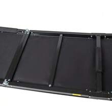 Foldable Dog Ramp For Cars, Portable Dog Ramp For Large Dogs With Non-Slip Surface, Suitable For SUVs And Trucks, Load Capacity Up To 110 Kg - 180cm - 查看 9