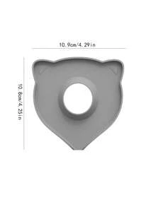 1pc Silicone Faucet Base Splash Guard, Waterproof Anti-Splash Sealing Pad, Non-Slip Wear-Resistant, Suitable For Kitchen And Bathroom Use - Multicolor - View 5