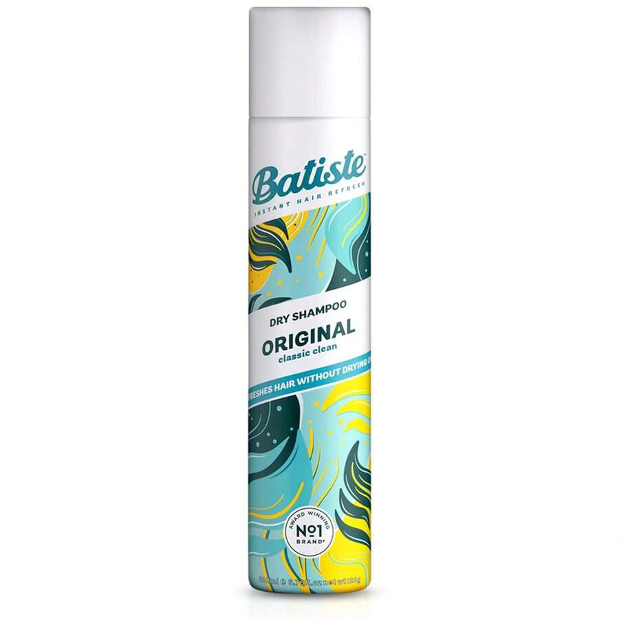 Batiste Original Dry Shampoo 200ml - Spray - View 1