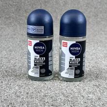NIVEA 男士隱形黑白滾珠止汗除臭劑 原款 50ml - Original 50ml - 查看 1