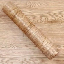 1 Roll Vintage 3D Wood Grain Self-Adhesive Floor Sticker, Wallpaper, Thickened, Wear-Resistant Washable Self-Adhesive Vinyl Floor Sticker, DIY Decorative Floor Sticker, Suitable For Living Room, Bedroom, Kitchen, Bathroom, Toilet, Etc. - Multicolor - View 12
