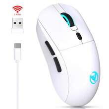 HXSJ T20 Wireless 2.4G Mouse With Built-In Rechargeable Battery For Computer Gaming - View 10
