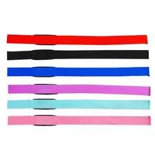 1pc Outdoor Weightlifting Wrist Strap, Dumbbell Hand Protection Band, Fitness Wristband, Fitness Equipment Accessory - Multicolor - View 4