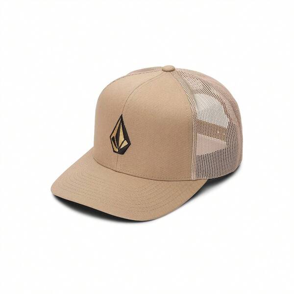 Volcom Men's Cheese Mesh Trucker Hat Variant 2