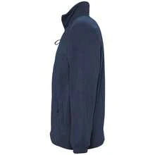 SOLS Unisex Adult North Fleece Jacket - Navy - View 3