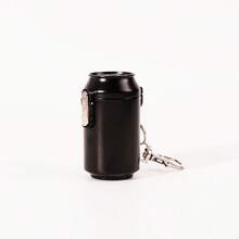 Cabin puff 1pc Portable Ashtray, Suitable For Outdoor Use, Artistic Design, Multiple Colors - One Size Fits All - View 17