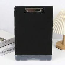 Clipboard With Metal Clip, Multi-Purpose Board, Suitable For Nurses, Teachers, Medical And Classroom,Back To School - Multi-colored Pink - View 4