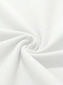 Women T-Shirts - White - View 5