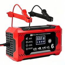 Car Battery Chargers - View 1