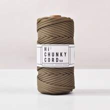Durable 5mm Polyester Braided Rope, 300g Roll Multi-Color Yarn, Suitable For Handmade Crochet Bags And Phone Lanyards - Multicolor - View 34